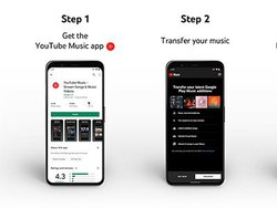 Google Play Music�A�N���ŃT�[�r�X�I���BYouTube Music�ւ̈ڍs�c�[���񋟊J�n
