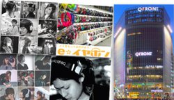 e���C���z����SHIBUYA TSUTAYA�X���{��5��15���ŕX�B�V�^�R���i�e��