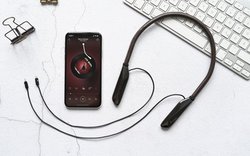 ikkoAudio�A�l�b�N�o���h�^Bluetooth�P�[�u���uArc ITB05�v�BAKM AK4377���f���A������