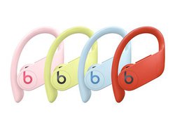 Beats�A���S���C�����X�C���z���uPowerbeats Pro�v�ɃJ���o��4�F�ǉ�
