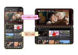 5GX}zŕ𓯎Xg[~OAЂTV for docomoT[rXJn