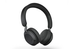 Jabra�A��50���ԍĐ��Ή���BT�w�b�h�z���uJabra Elite 45h�v�B�����T�E���h�␳�uMySound�@�\�v����