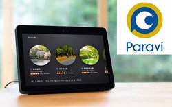 AmazonuEcho ShowvParaviΉBuANTAParaviŁwAi`xāv