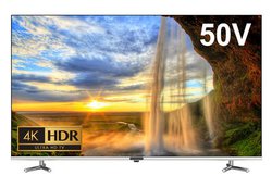 �O���[���n�E�X�A�Ŕ�39800�~�̃x�[�����X50�^4K�t���e���r�B�Q�I�Ŕ̔�