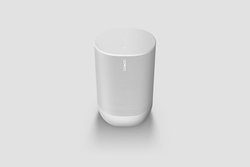 Sonos�A�|�[�^�u���X�}�[�g�X�s�[�J�[�uMove�v�ɐV�F���i�[�z���C�g�B6/24���\��J�n