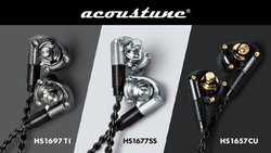 Acoustune�A��4����~�����N�X�h���C�o�[���ڃC���z��3�@���7/3����