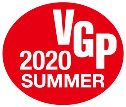 �uVGP2020 SUMMER�v��܌��ʁA�{�����\�I