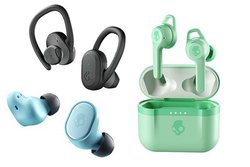 Skullcandy�A�������Ă��ǐՂł���uTile�v�����̊��S���C�����X�uIndy Evo�v�Ȃ�3�@��