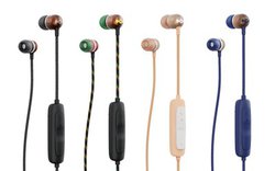 House of Marley�ABT�C���z���uSMILE JAMAICA WIRELESS 2�v�B�����O�Z���[�@�����f�U�C��