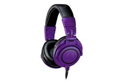 �I�[�f�B�I�e�N�j�J�A���j�^�[�w�b�h�z���uATH-M50x�^BT�v�̌���o�C�I���b�g�~�}�b�g�u���b�N���f��