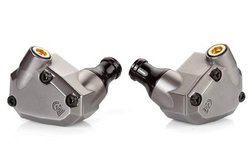 Campfire Audio�A�g�\���b�h�{�f�B�݌v�h��7BA�C���z���uARA�v�B�����p�[�c��3D��̐��`
