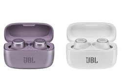 JBL�A���S���C�����X�uLIVE300TWS�v�ɐV�F�z���C�g�^�p�[�v��