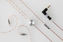 DITA�A����I�C���R�[�e�B���O�́uOSLO�P�[�u���v��2Pin�^FitEar��2Pin���f���ǉ�