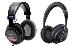 Dekoni Audio�A�\�j�[�uMDR-CD900ST�v���{�[�Y�uHEADPHONES 700�v�p�̃��U�[�C���[�p�b�h