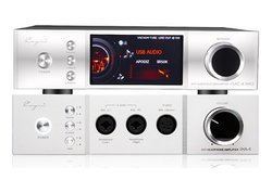 Cayin�A�^��ǁ^�\���b�h�X�e�[�g��H��؂�ւ��\��USB-DAC�uiDAC-6 MK2�v