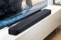 LG�A�����f�B�A���ďC�`���[�j���O�̃T�E���h�o�[�uSN7CY�v�BDolby Atmos�Đ��ɂ��Ή�