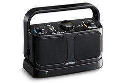 �r�N�^�[�A�ȒP����ŉ������N���A�Ɋy���߂�e���r�p���C�����X�X�s�[�J�[�uSP-A900�v