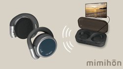 Bluetooth����Ȃ��A�e���r�p���S���C�����X�u�݂݃z���v�B�Ǝ��K�i�ŉ��Y���}��