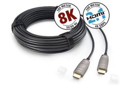inakustik�A8K�t���X�y�b�N�`�����\�Ȍ��t�@�C�o�[�P�[�u���uHDMI 2.1 OPTICAL FIBER CABLE�v