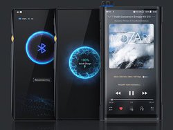 FiiO�A�uM11�v�uM11 Pro�v�uM15�v���@�\�ǉ��A�b�v�f�[�g�BMQA�Ή��Ȃ�