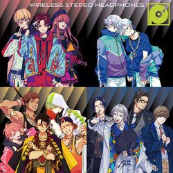 �p�C�I�j�A�A�uParadox Live�v�R���{BT�C���z�������B4�`�[�����Ƃ̃I���W�i���f�U�C���̗p