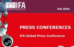 IFA2020�A�v���X�J���t�@�����X�������\�BQualcomm�L�[�m�[�g�ق�LG��t�@�[�E�F�C�ȂǓo�d