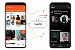 Google Play MusicAv10Œ~BYouTube Musicւ̈ڍsXPW[m