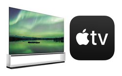LG���e���r��Apple TV�A�v���ɑΉ��B2019-2020���f����8/11����
