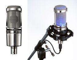 �I�[�f�B�I�e�N�j�J�A�R���f���T�[�}�C�N�uAT2020/USB+�v�ɃV���b�N�}�E���g�t���̌���d�l