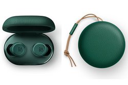 Bang & Olufsen�A���S���C�����X�uE8�v�����^BT�X�s�[�J�[�uA1�v�ɐV�F�O���[��