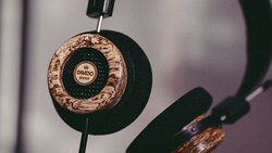GRADO�A�������C�v���n�E�W���O�̐��ʌ���w�b�h�z���uThe Hemp Headphone�v