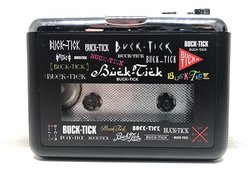 BUCK-TICK�d�l�̃��R�[�h�v���[���[�ƃJ�Z�b�g�v���[���[������̔�