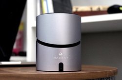 360�x�X�s�[�J�[�������C�����X�[�d��uHACRAY Twist�v�B�n���Y�t���[�ʘb���Ή�