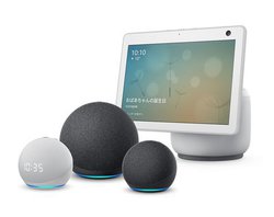 AmazonAGbWAIŋVuEchovV[YBʂUVuEcho Show 10v