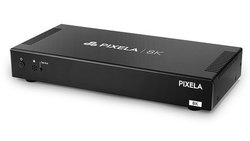 �s�N�Z���A22.2ch�����o�͂ɑΉ��������̋Ɩ��p8K�`���[�i�[�𔭕\