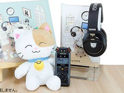 TASCAM �A�l�CASMR�A�[�e�B�X�g�u�͂Ƃނ��v�ƃR���{�����w�b�h�z���⃌�R�[�_�[