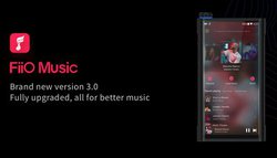 FiiO�A�Đ��A�v���uFiiO Music�v��UI��S�ʍ��V�B�V�f�U�C�����̗p