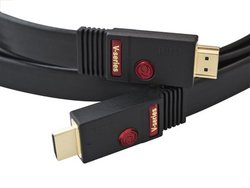 �G�C���d�q�A8K 48Gbps�Ή��̃t���b�gHDMI�P�[�u���uFLV�v