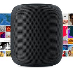 �A�b�v���uHomePod�v���A�b�v�f�[�g�BSiri�@�\�����A�C���^�[�R���@�\���ǉ�