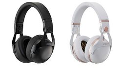 KORG��VOX�A�剹�ʂ̑����ɂ��Ή�����m�C�L����Bluetooth�w�b�h�z���uNC-Q1�v�uVH-Q1�v