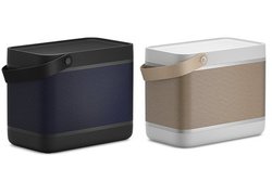 Bang & Olufsen�A���C�����X�X�s�[�J�[��4����@�uBeolit 20�v�BQi���C�����X���d�Ή�