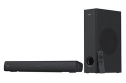 �N���G�C�e�B�u�ASound Blaster�Z�p���ڂ�2.1ch�T�E���h�o�[�uCreative Stage V2�v