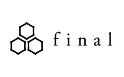 S'NEXT���u�������final�v�֎Ж��ύX�B�Ж��ƃ��C���u�����h���𓝈�