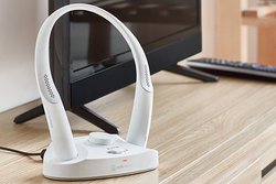 �I�[�f�B�I�e�N�j�J�A���Џ��̃l�b�N�o���h�^�X�s�[�J�[�B�e���r�����^�w�K������2���f��