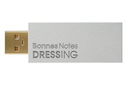 �p�C�I�j�A�AUSB�[�q�ɑ}���ĉ������߂�A�N�Z�T���[�uDRESSING�v�ɃA���~➑̂̐V���f��