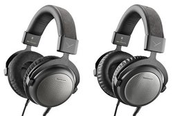 beyerdynamic�A�e�X���h���C�o�[���ڂ̊��̓w�b�h�z���uT1�v�uT5�v��3����@