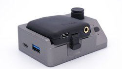 ikko Audio�A���^�y��USB-DAC�ɐ�pDOCK���t�������uMusic Patch ITM05 DOCK�Z�b�g�v