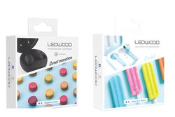 ��LEDWOOD�����{�㗤�B�X�C�[�c���`�[�t��TWS2�@��𔭔�