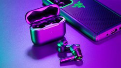 Razer�A��x�����[�h�ƃm�C�L�������ڂ�THX�F�؎擾�̃Q�[�~���O���S���C�����X�uHammerhead True Wireless Pro�v
