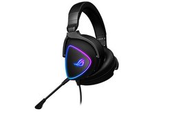 ASUS�A���E����MQA�Ή��w�b�h�z���uROG Delta S�v12/18�ɔ�������